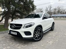 Купити Mercedes-Benz GLE-Class 2018 бу в Дніпрі - купити на Автобазарі