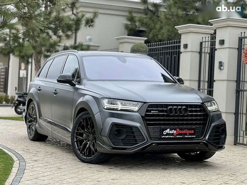 Audi Q7 2017 - фото 20