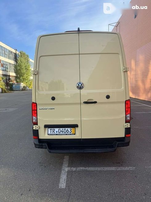 Volkswagen Crafter 2020 - фото 6