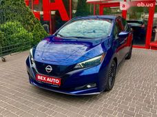 Купити Nissan Leaf 2023 бу в Одесі - купити на Автобазарі