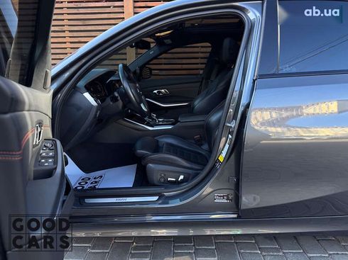 BMW 3 серия 2019 - фото 19