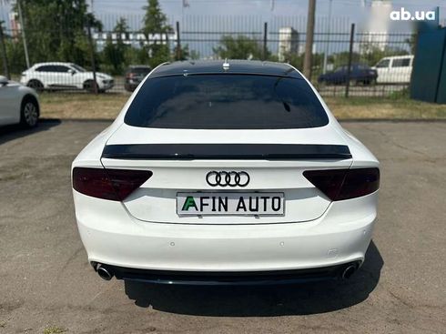 Audi A7 2012 - фото 6
