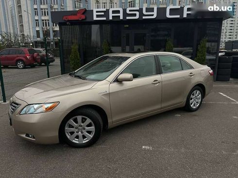 Toyota Camry 2008 - фото 3