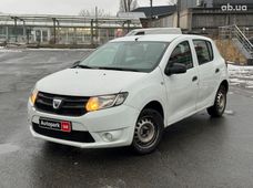 Продажа Dacia б/у в Киеве - купить на Автобазаре