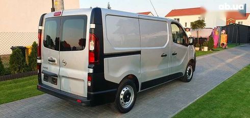 Opel Vivaro 2016 - фото 8
