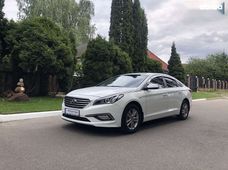 Продаж вживаних Hyundai Sonata 2017 року в Києві - купити на Автобазарі
