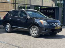 Продаж вживаних Nissan Rogue 2015 року в Івано-Франківську - купити на Автобазарі