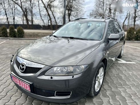 Mazda 6 2007 - фото 8