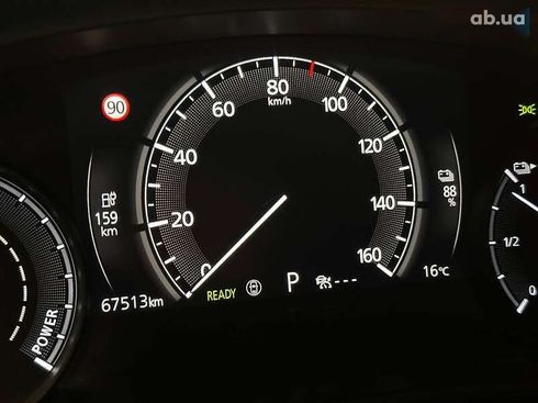 Mazda MX-30 2020 - фото 18