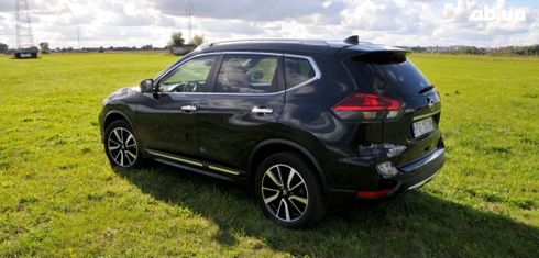 Nissan X-Trail 2017 черный - фото 2