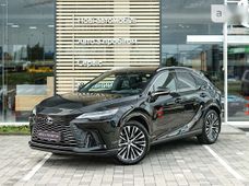 Купити Lexus RX 2023 бу у Львові - купити на Автобазарі