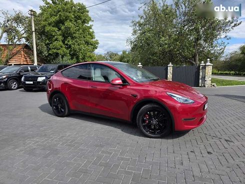Tesla Model Y 2020 - фото 30