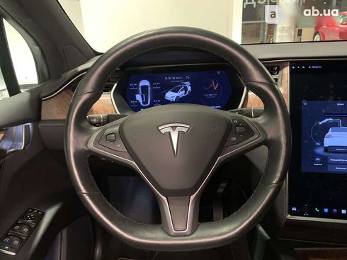Tesla Model X 2020 - фото 24