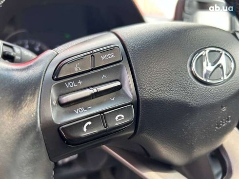 Hyundai Kona 2019 - фото 19