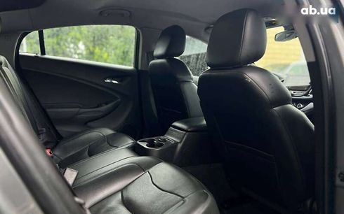 Chevrolet Volt 2017 - фото 28