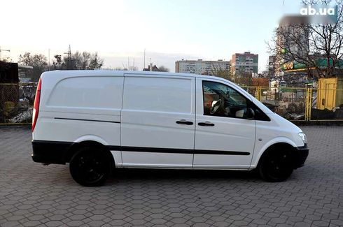 Mercedes-Benz Vito 2014 - фото 14