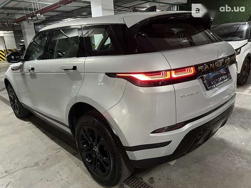 Land Rover Range Rover Evoque 2020 - фото 12