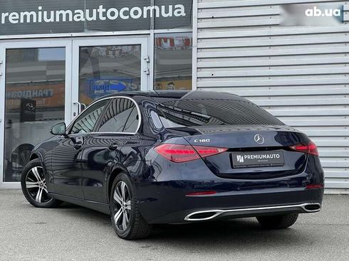 Mercedes-Benz C-Класс 2021 - фото 10