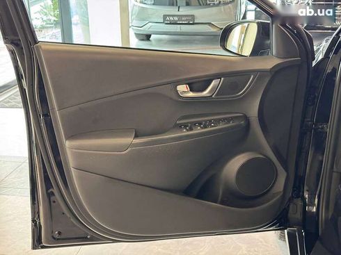 Hyundai Kona Electric 2021 - фото 18
