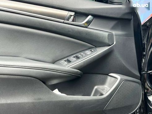 Honda Accord 2020 - фото 29