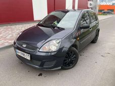 Продаж вживаних Ford Fiesta в Дніпропетровській області - купити на Автобазарі