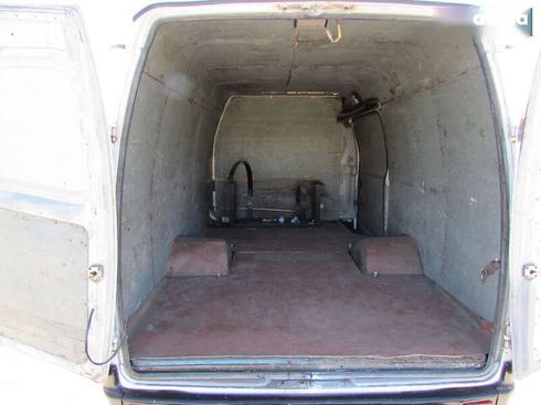 ГАЗ 2705 1999 - фото 9