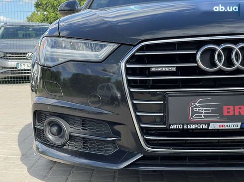 Audi A6 2018 - фото 7