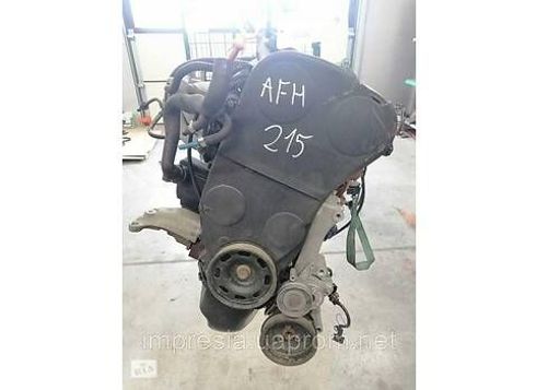 двигатель в сборе для Volkswagen Polo - купити на Автобазарі - фото 2