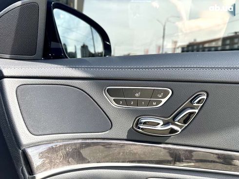 Mercedes-Benz S-Класс 2020 - фото 11