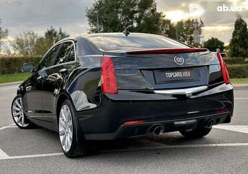 Cadillac ATS 2013 - фото 12