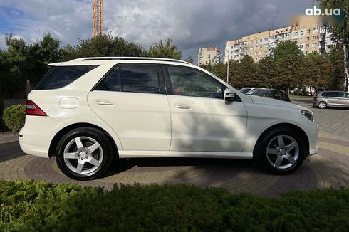 Mercedes-Benz M-Класс 2013 - фото 8