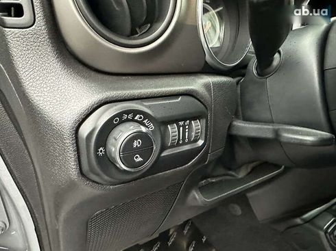 Jeep Gladiator 2019 - фото 16