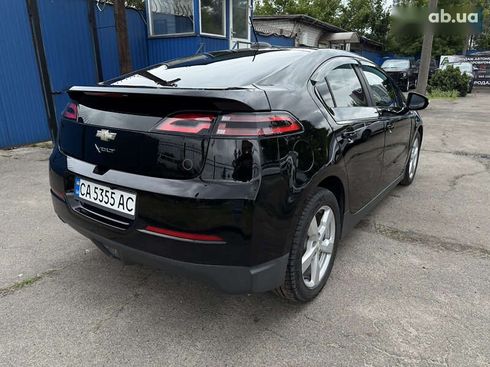 Chevrolet Volt 2015 - фото 10
