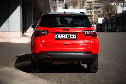 Jeep Compass 2017 - фото 22