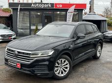 Купити Volkswagen Touareg 2021 бу у Вінниці - купити на Автобазарі