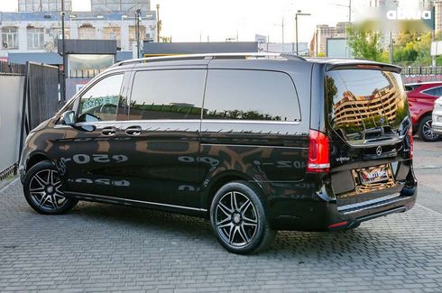 Mercedes-Benz V-Класс 2017 - фото 7