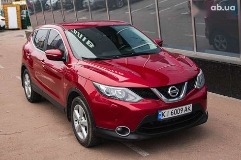 Nissan Qashqai 2014 - фото 2