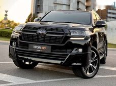 Продаж вживаних Toyota Land Cruiser в Києві - купити на Автобазарі