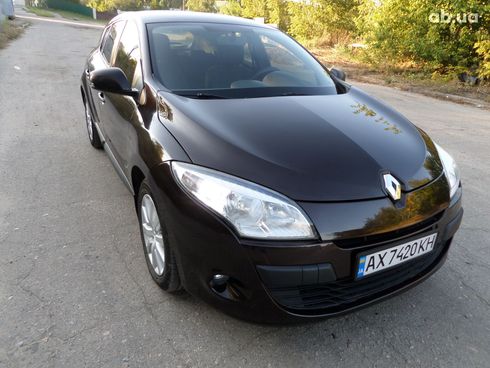 Renault Megane 2011 коричневый - фото 5