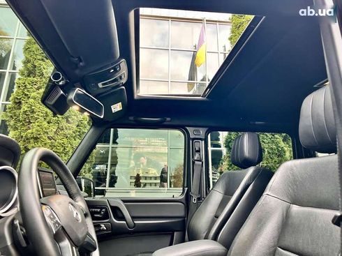 Mercedes-Benz G-Класс 2015 - фото 19