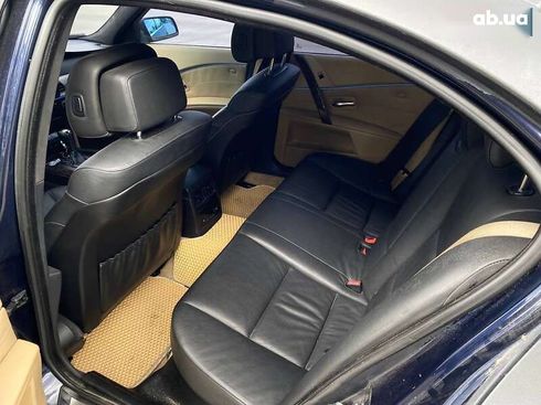 BMW 5 серия 2004 - фото 15