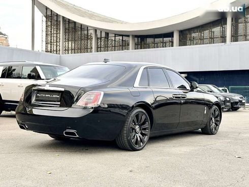 Rolls-Royce Ghost 2020 - фото 17