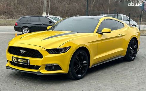 Ford Mustang 2016 - фото 3