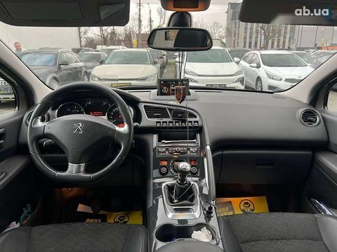Peugeot 3008 2014 - фото 19