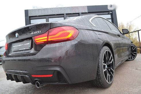 BMW 440 2016 - фото 19