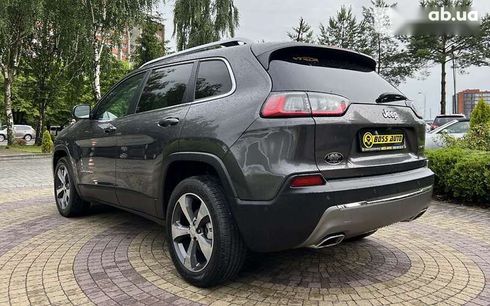 Jeep Cherokee 2018 - фото 5