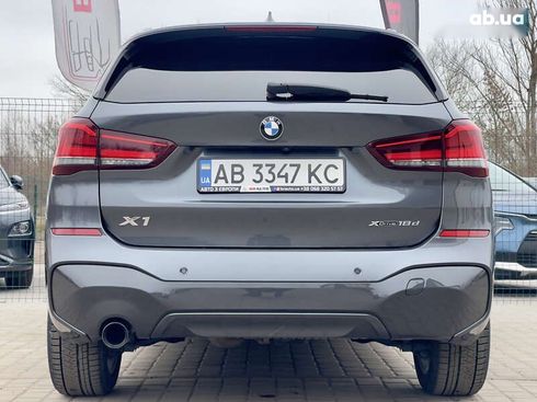 BMW X1 2021 - фото 20