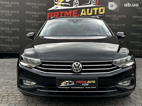 Volkswagen Passat 2020 - фото 2