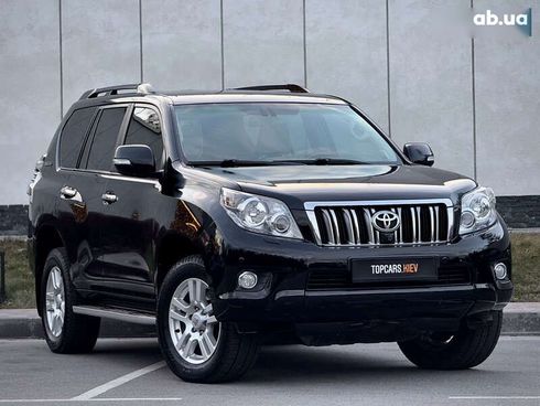 Toyota Land Cruiser Prado 2012 - фото 28