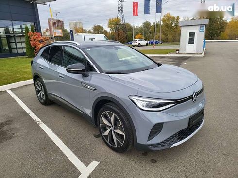 Volkswagen ID.4 Crozz 2023 - фото 7